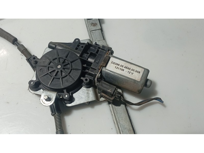 Recambio de elevalunas delantero izquierdo para seat ibiza ii (6k1) 1.9 tdi referencia OEM IAM 6K4837401P  