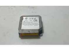 Recambio de centralita airbag para seat ibiza ii (6k1) 1.9 tdi referencia OEM IAM 1J0909603  5WK4163