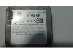 Recambio de centralita airbag para seat ibiza ii (6k1) 1.9 tdi referencia OEM IAM 1J0909603  5WK4163 2