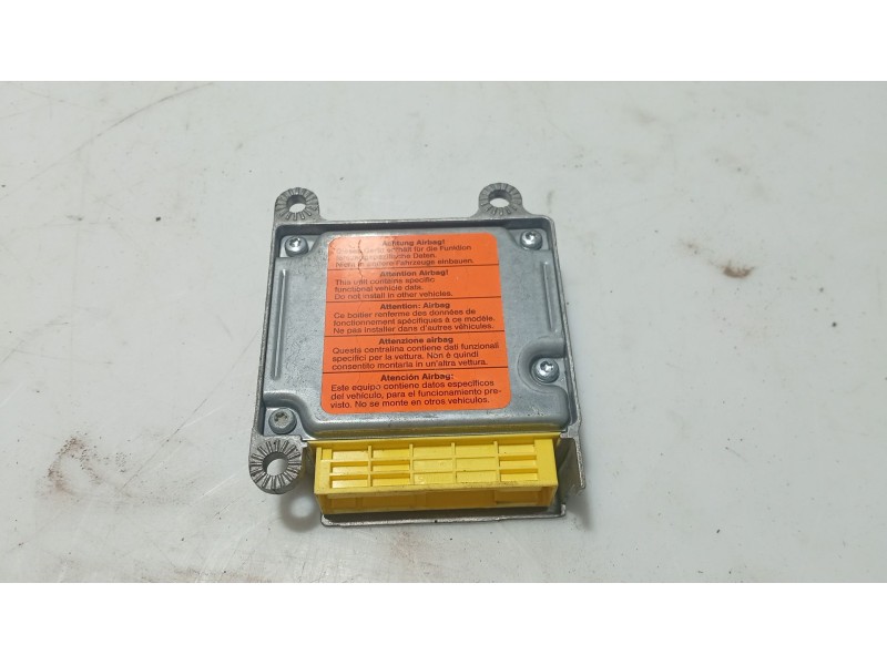 Recambio de centralita airbag para seat ibiza ii (6k1) 1.9 tdi referencia OEM IAM 1J0909603  5WK4163
