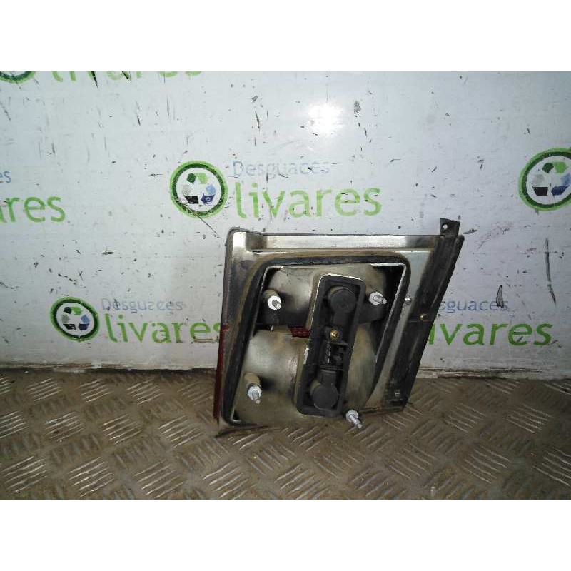 Recambio de piloto trasero izquierdo para  referencia OEM IAM    Recambio de piloto trasero izquierdo para  referencia OEM IAM