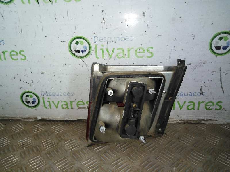 Recambio de piloto trasero izquierdo para  referencia OEM IAM    Recambio de piloto trasero izquierdo para  referencia OEM IAM