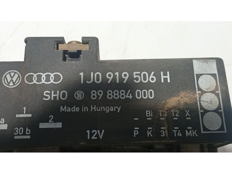 Recambio de modulo electronico para seat ibiza ii (6k1) 1.9 tdi referencia OEM IAM 1J0919506H  