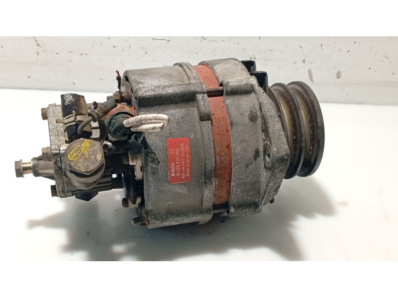 Recambio de alternador para nissan serena (c23) 2.3 d referencia OEM IAM   