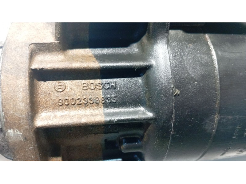 Recambio de motor arranque para nissan serena (c23) 2.3 d referencia OEM IAM   