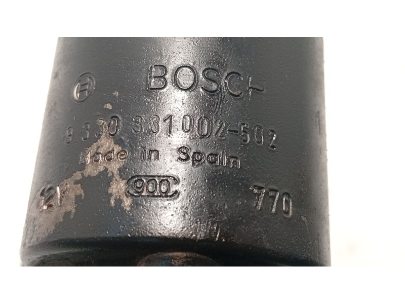 Recambio de motor arranque para nissan serena (c23) 2.3 d referencia OEM IAM   