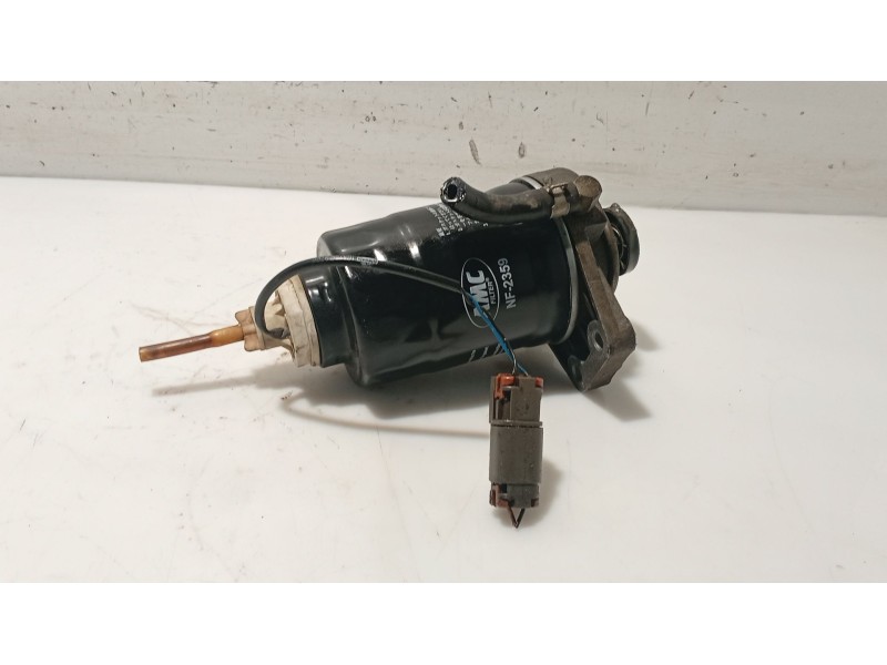 Recambio de portafiltro gasoil para nissan serena (c23) 2.3 d referencia OEM IAM   