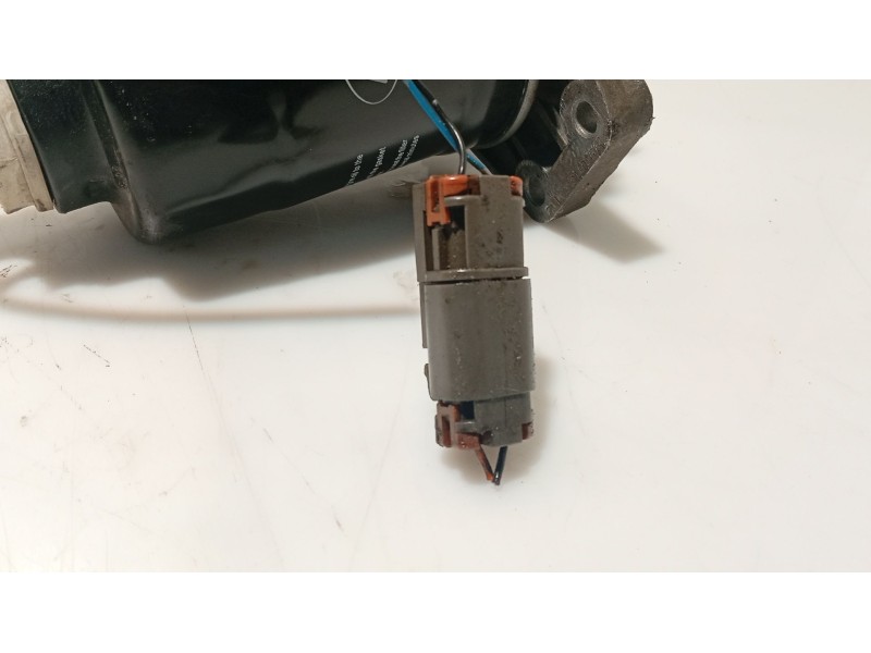 Recambio de portafiltro gasoil para nissan serena (c23) 2.3 d referencia OEM IAM   