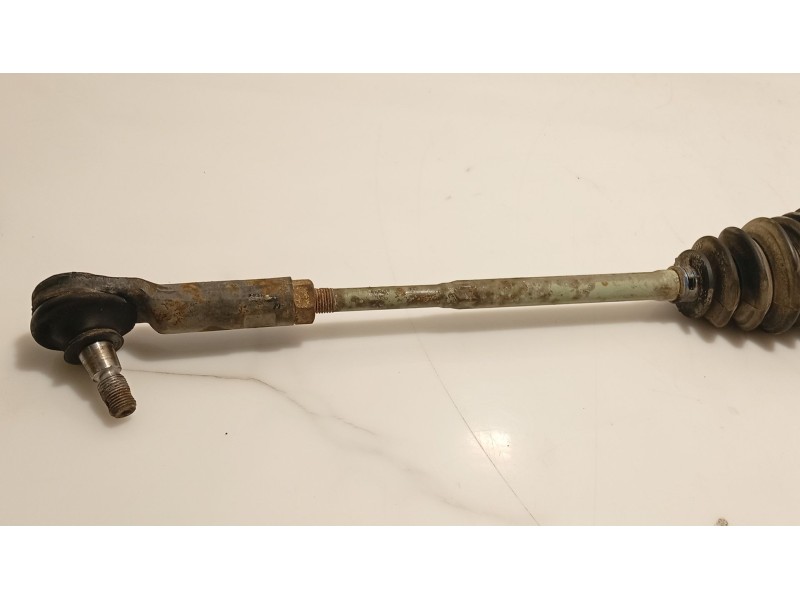 Recambio de cremallera direccion para nissan serena (c23) 2.3 d referencia OEM IAM   