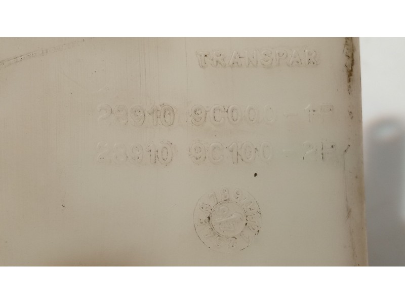 Recambio de deposito limpia para nissan serena (c23) 2.3 d referencia OEM IAM   