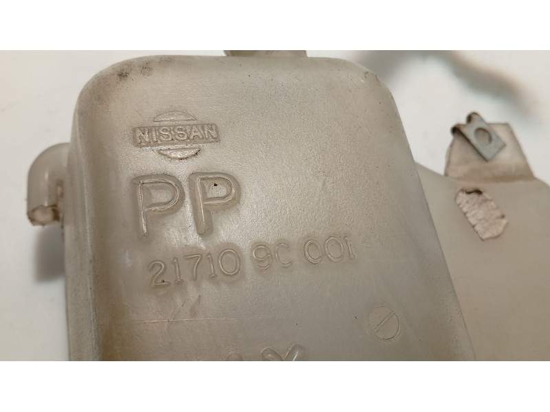 Recambio de deposito expansion para nissan serena (c23) 2.3 d referencia OEM IAM   