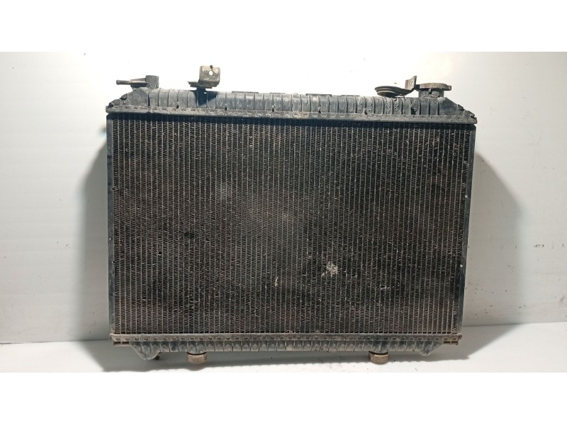 Recambio de radiador agua para nissan serena (c23) 2.3 d referencia OEM IAM   