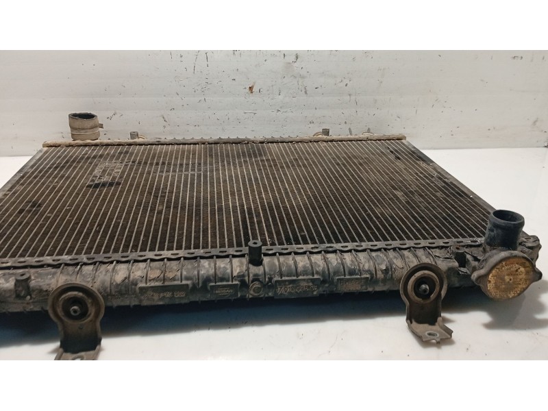 Recambio de radiador agua para nissan serena (c23) 2.3 d referencia OEM IAM   