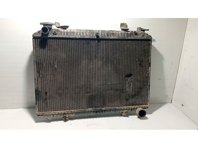 Recambio de radiador agua para nissan serena (c23) 2.3 d referencia OEM IAM   