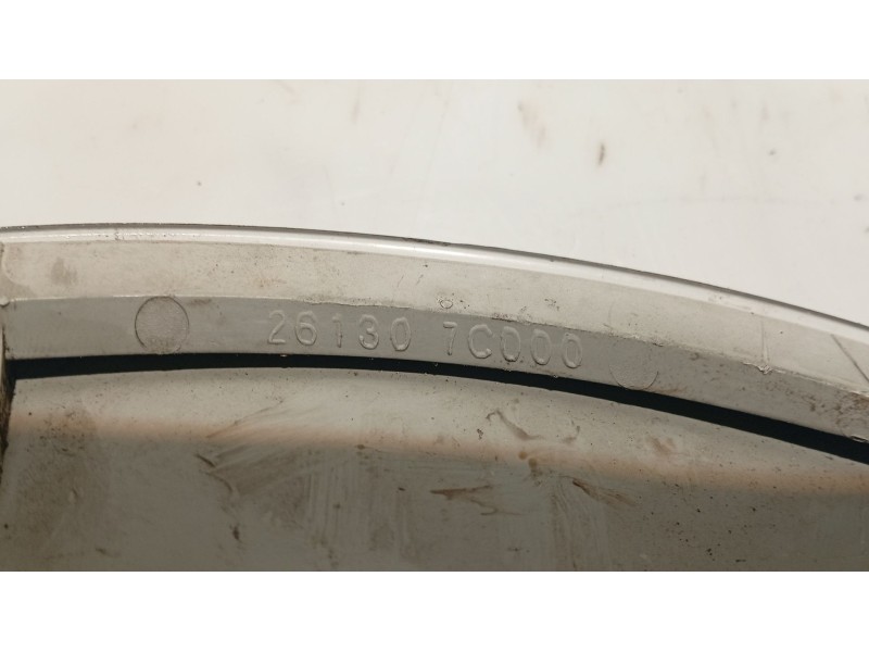 Recambio de piloto delantero derecho para nissan serena (c23) 2.3 d referencia OEM IAM   