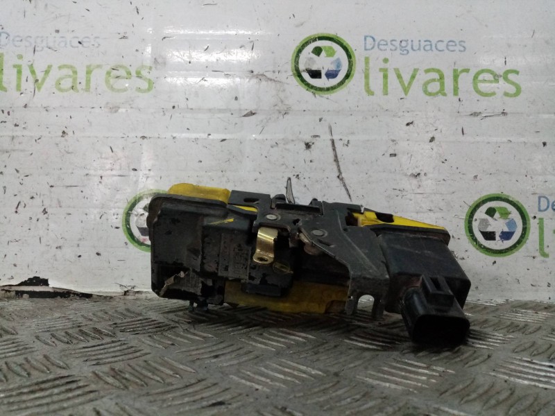 Recambio de cerradura puerta trasera derecha para volvo s80 berlina 2.4 (103kw)   |   05.98 - 12.04 | 1998 - 2004 | 140 cv / 103