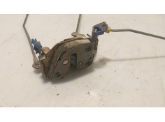 Recambio de cerradura puerta delantera derecha para nissan serena (c23) 2.3 d referencia OEM IAM    2