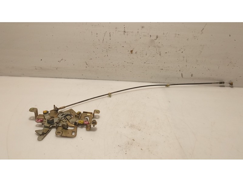 Recambio de cerradura puerta trasera izquierda para nissan serena (c23) 2.3 d referencia OEM IAM   