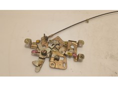 Recambio de cerradura puerta trasera izquierda para nissan serena (c23) 2.3 d referencia OEM IAM    2