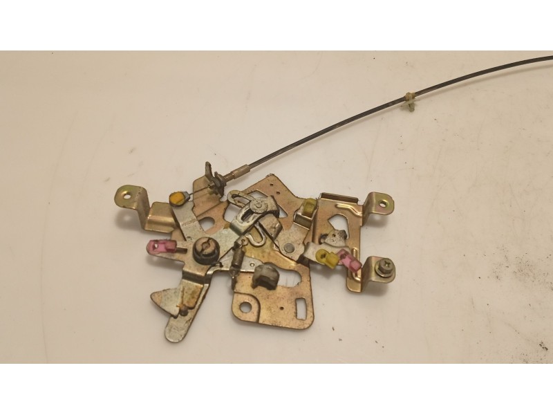 Recambio de cerradura puerta trasera izquierda para nissan serena (c23) 2.3 d referencia OEM IAM   