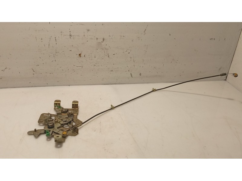 Recambio de cerradura puerta trasera derecha para nissan serena (c23) 2.3 d referencia OEM IAM   