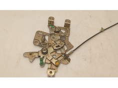 Recambio de cerradura puerta trasera derecha para nissan serena (c23) 2.3 d referencia OEM IAM    2