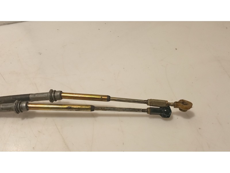 Recambio de varillaje cambio para nissan serena (c23) 2.3 d referencia OEM IAM   