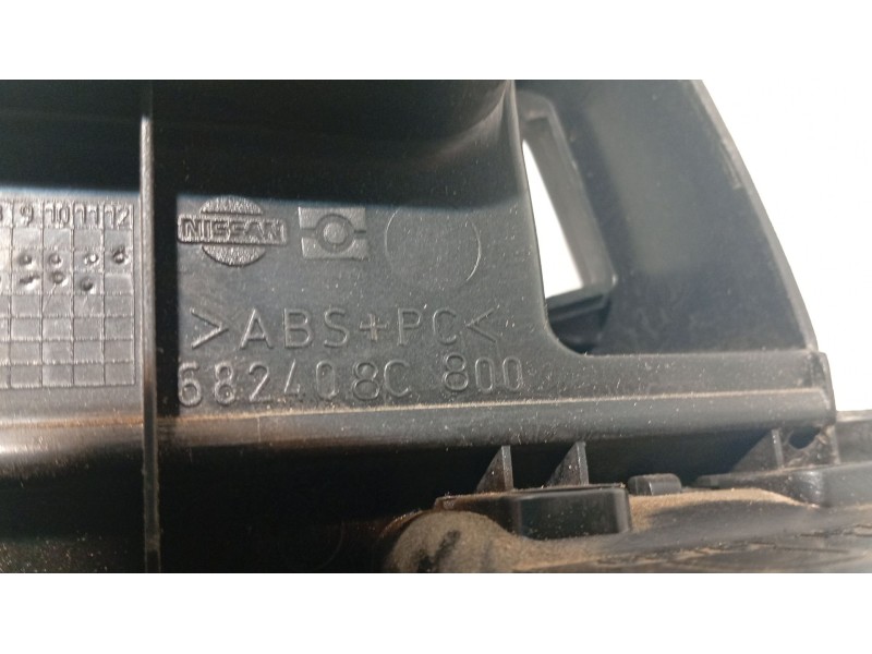 Recambio de moldura para nissan serena (c23) 2.3 d referencia OEM IAM   