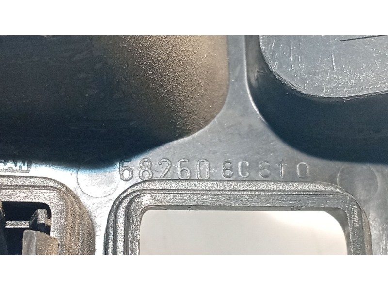 Recambio de moldura para nissan serena (c23) 2.3 d referencia OEM IAM   