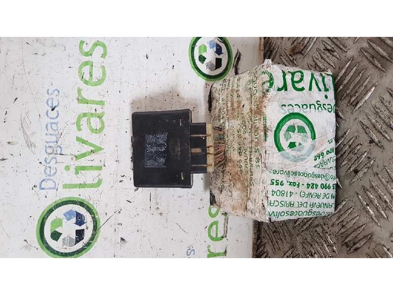 Recambio de rele inyeccion para peugeot 306 berlina 4 puertas (s1) sr   |   08.94 - 12.96 | 1994 - 1996 | 88 cv / 65 kw referenc