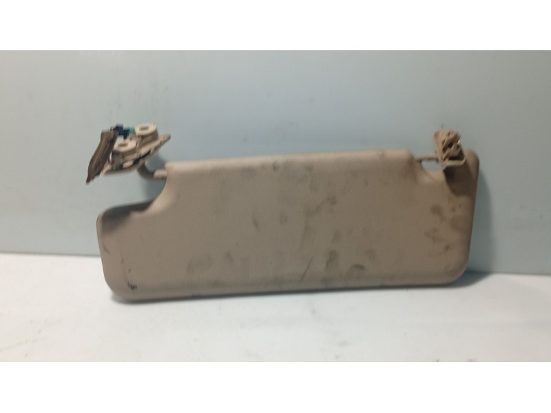 Recambio de parasol derecho para volvo s80 i (184) 2.4 d referencia OEM IAM 39966736  