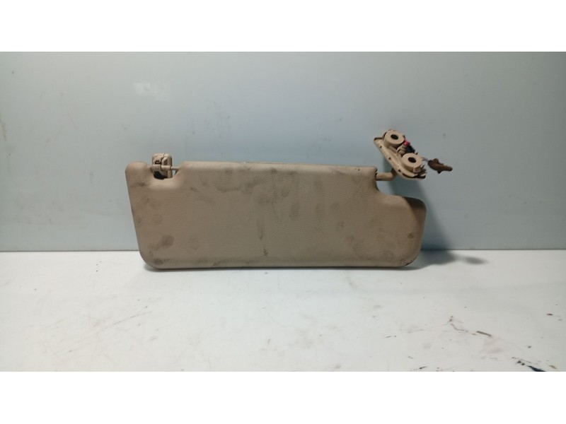 Recambio de parasol izquierdo para volvo s80 i (184) 2.4 d referencia OEM IAM 39966709  