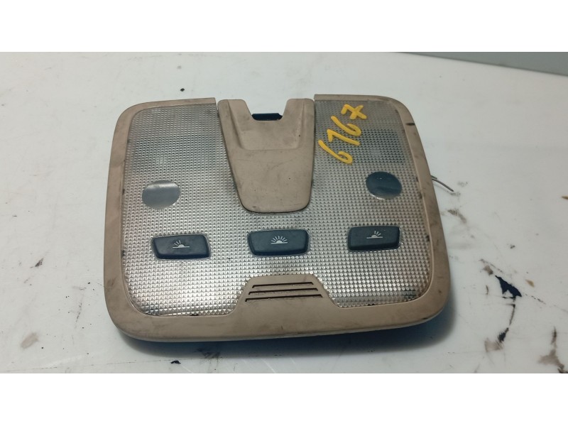 Recambio de luz interior para volvo s80 i (184) 2.4 d referencia OEM IAM 9483553  
