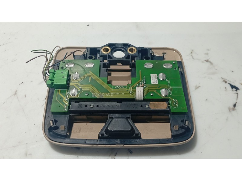 Recambio de luz interior para volvo s80 i (184) 2.4 d referencia OEM IAM 9483553  