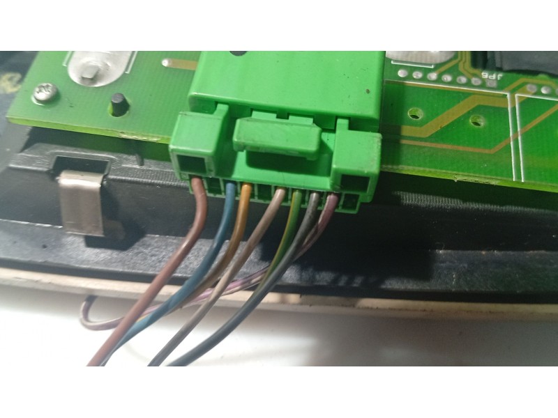 Recambio de luz interior para volvo s80 i (184) 2.4 d referencia OEM IAM 9483553  