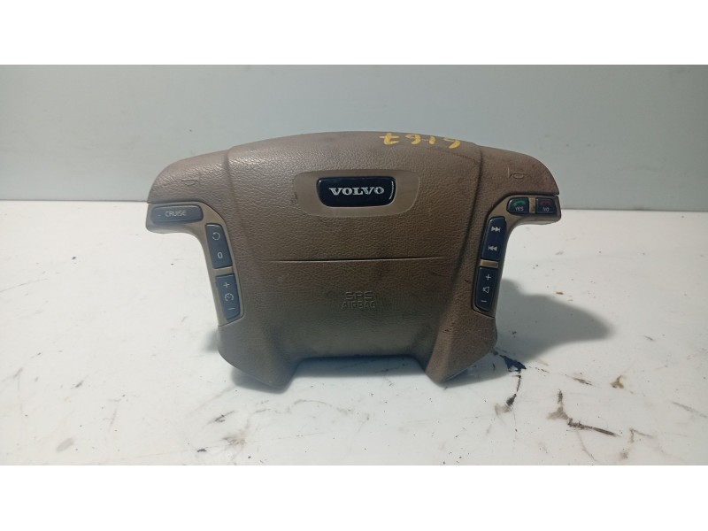 Recambio de airbag delantero izquierdo para volvo s80 i (184) 2.4 d referencia OEM IAM 9208732  