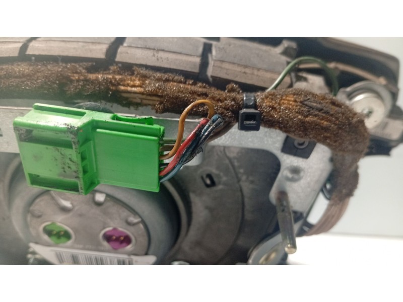 Recambio de airbag delantero izquierdo para volvo s80 i (184) 2.4 d referencia OEM IAM 9208732  