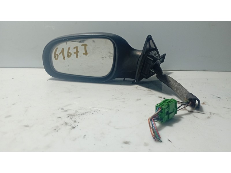 Recambio de retrovisor izquierdo para volvo s80 i (184) 2.4 d referencia OEM IAM 3003377  
