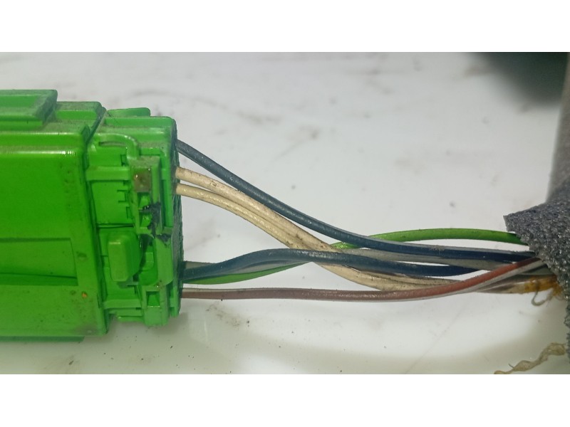 Recambio de retrovisor izquierdo para volvo s80 i (184) 2.4 d referencia OEM IAM 3003377  