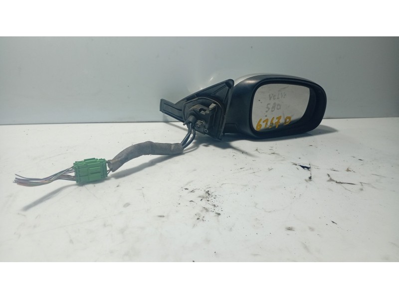 Recambio de retrovisor derecho para volvo s80 i (184) 2.4 d referencia OEM IAM 30634978  
