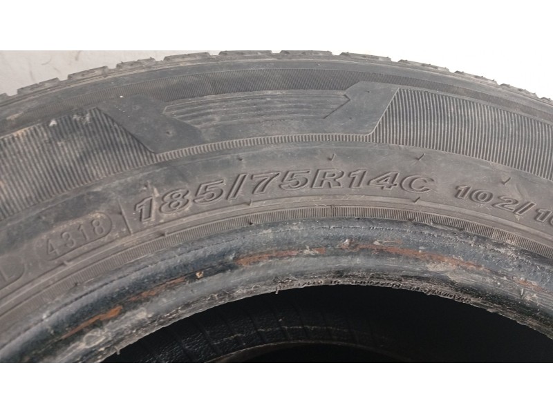 Recambio de neumatico para nissan serena (c23) 2.3 d referencia OEM IAM   