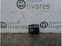 Recambio de rele inyeccion para peugeot 306 berlina 4 puertas (s1) sr   |   08.94 - 12.96 | 1994 - 1996 | 88 cv / 65 kw referenc 2