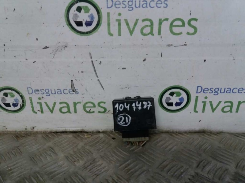 Recambio de rele inyeccion para peugeot 306 berlina 4 puertas (s1) sr   |   08.94 - 12.96 | 1994 - 1996 | 88 cv / 65 kw referenc