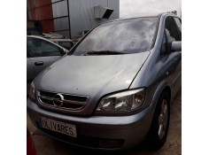 opel zafira a elegance   |   08.00 - 12.05 | 2000 - 2005 | 101 cv / 74 kw del año 2000