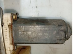 Recambio de motor elevalunas trasero izquierdo para opel vectra c (z02) 1.9 cdti (f69) referencia OEM IAM    2