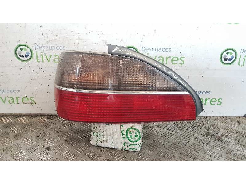 Recambio de piloto trasero izquierdo para peugeot 306 berlina 4 puertas (s1) sr   |   08.94 - 12.96 | 1994 - 1996 | 88 cv / 65 k