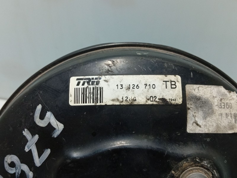 Recambio de servofreno para opel vectra c (z02) 1.9 cdti (f69) referencia OEM IAM   