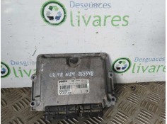 Recambio de centralita motor uce para alfa romeo 147 (190) 1.9 jtd cat   |   0.00 - ... | 2000 | 116 cv / 85 kw referencia OEM I 2