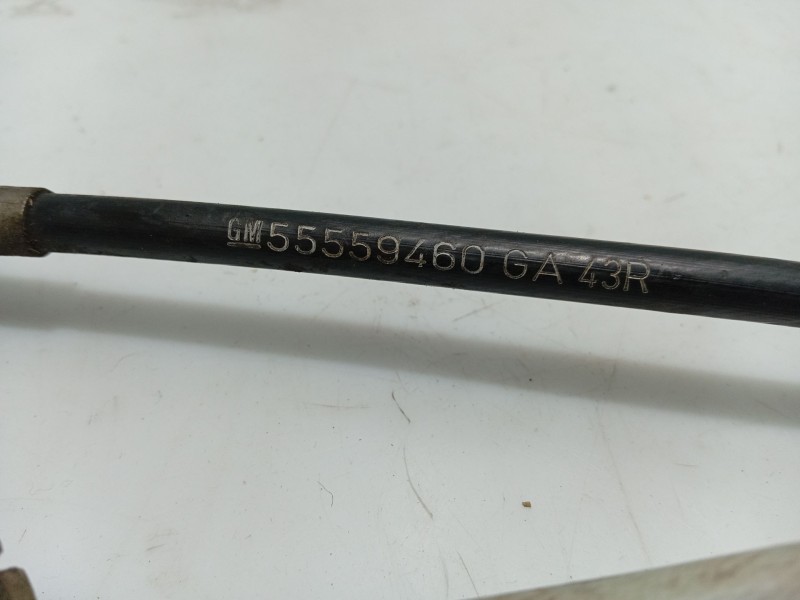 Recambio de varillaje cambio para opel vectra c (z02) 1.9 cdti (f69) referencia OEM IAM   