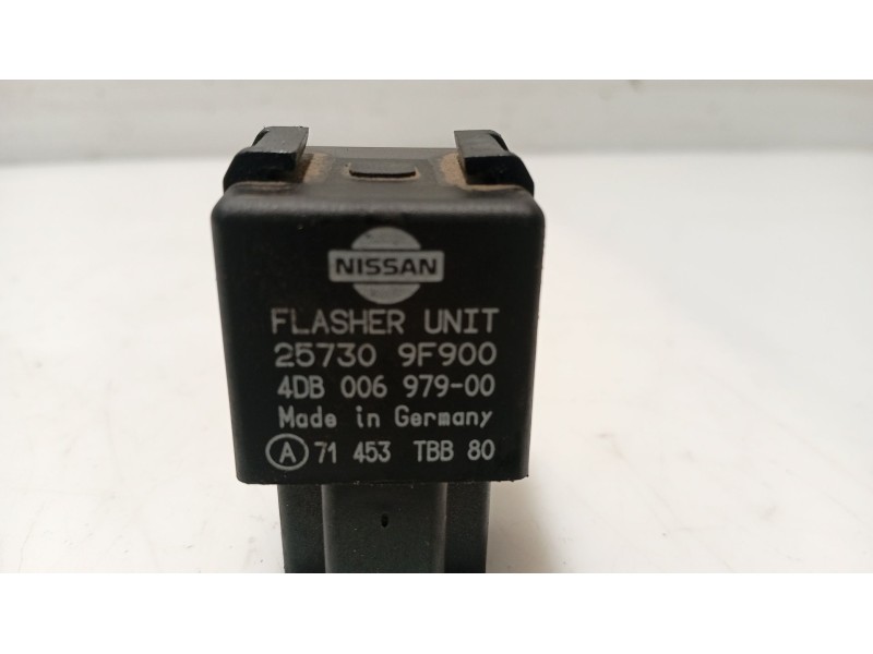 Recambio de modulo electronico para nissan serena (c23) 2.3 d referencia OEM IAM   